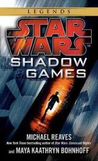 Shadow Games: Star Wars Legends (Star Wars - Legends)