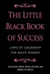 The Little Black Book of Success : Laws of Leadership for Black Women
