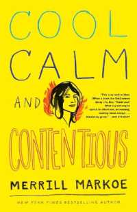 Cool, Calm & Contentious : Essays