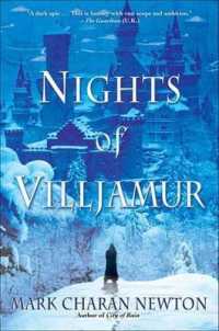 Nights of Villjamur (Legends of the Red Sun) （Reprint）