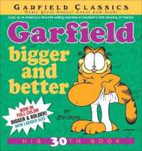 Garfield Bigger and Better (Garfield)