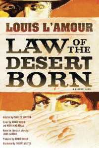 Law of the Desert Born (Graphic Novel) : A Graphic Novel