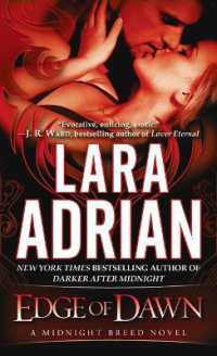 Edge of Dawn : A Midnight Breed Novel (Midnight Breed)