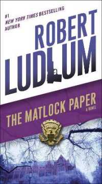 The Matlock Paper : A Novel