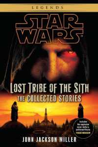 Lost Tribe of the Sith: Star Wars Legends: the Collected Stories (Star Wars: Lost Tribe of the Sith - Legends)