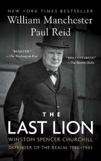 The Last Lion : Winston Spencer Churchill: Defender of the Realm, 1940-1965