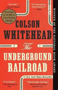 The Underground Railroad : A Novel