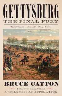 Gettysburg: the Final Fury (Vintage Civil War Library)