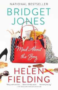 Bridget Jones: Mad about the Boy : A GoodReads Reader's Choice (Bridget Jones)
