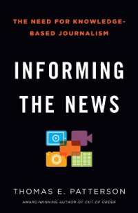 Informing the News: The Need for Knowledge-Based Journalism