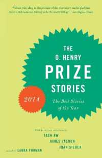 The O. Henry Prize Stories 2014 (The O. Henry Prize Collection)