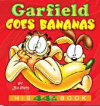 Garfield Goes Bananas (Garfield)