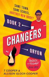 Changers, Book Two : Oryon (Changers)