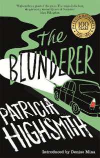 The Blunderer : A Virago Modern Classic (Virago Modern Classics)