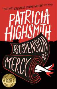 A Suspension of Mercy : A Virago Modern Classic (Virago Modern Classics)