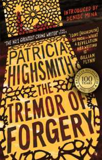 The Tremor of Forgery : A Virago Modern Classic (Virago Modern Classics)