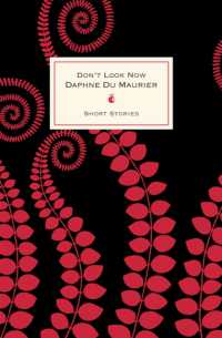 Don't Look Now and Other Stories (Vmc Designer Collection) -- Hardback