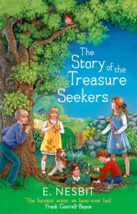 The Story of the Treasure Seekers (The Bastable Series)