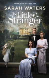 サラ・ウォーターズ『エアーズ家の没落』（原書）<br>The Little Stranger : shortlisted for the Booker Prize