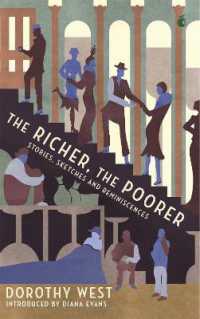 The Richer, the Poorer : Stories, Sketches and Reminiscences (Virago Modern Classics)