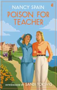 Poison for Teacher (Virago Modern Classics)