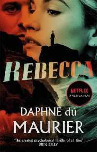 Rebecca : Now a Netflix Movie Starring Lily James and Armie Hammer (Virago Modern Classics) -- Paperback / softback