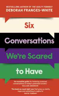 Six Conversations We're Scared to Have : 'The book we need right now' (David Tennant) - How to change minds, including your own