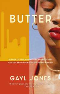 Butter : Novellas, Stories and Fragments