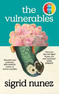 The Vulnerables : 'As funny as it is painfully honest' (Paula Hawkins)