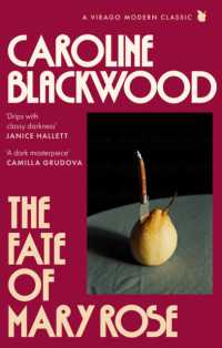 The Fate of Mary Rose : The rediscovered dark masterpiece for fans of Shirley Jackson (Virago Modern Classics)