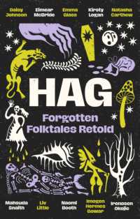 Hag : Forgotten Folktales Retold