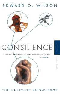 Consilience : The Unity of Knowledge