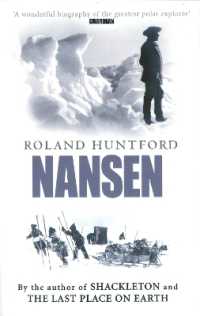 Nansen : The Explorer as Hero