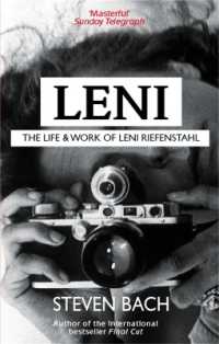 Leni: the Life and Work of Leni Riefenstahl