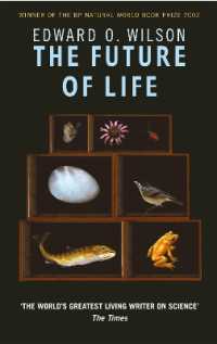 『生命の未来』(原書)<br>The Future of Life