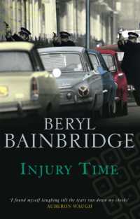 Injury Time -- Paperback / softback