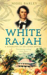 White Rajah : A Biography of Sir James Brooke