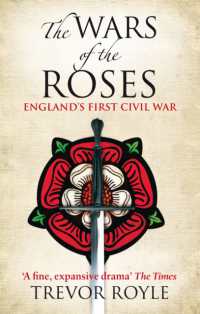 Wars of the Roses : England's First Civil War -- Paperback / softback