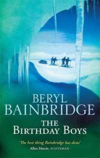 Birthday Boys -- Paperback / softback