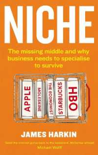 Niche : The missing middle and why business needs to specialise to survive