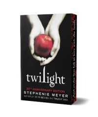 Twilight 20th Anniversary Edition : Twilight, Book 1 (Twilight Saga)