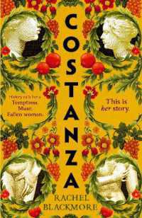 Costanza : 'Striking fictional retelling of this true history' - Sunday Times
