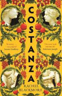 Costanza : 'Striking fictional retelling of this true history' - Sunday Times