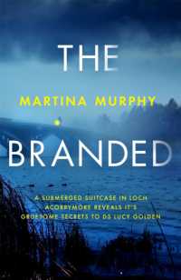The Branded (Ds Lucy Golden)