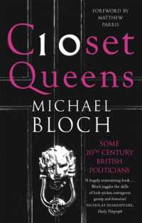 Closet Queens : Some 20th Century British Politicians