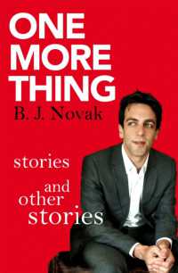One More Thing : Stories and Other Stories