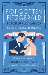Forgotten Fitzgerald : Echoes of a Lost America