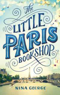 ニ－ナ・ゲオルゲ『セーヌ川の書店主』（英訳）<br>The Little Paris Bookshop