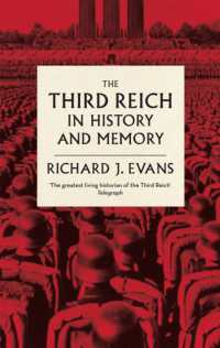 Third Reich in History and Memory -- Paperback / softback