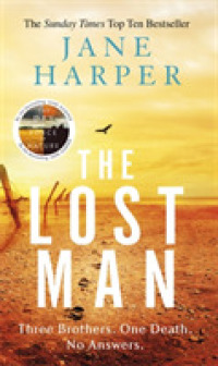 Lost Man : the gripping, page-turning crime classic -- Paperback / softback